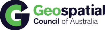 geospatial council of Australia logo