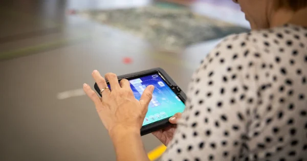 Coding with drones
