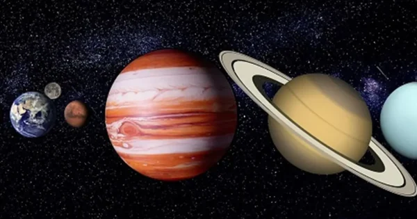 solar system