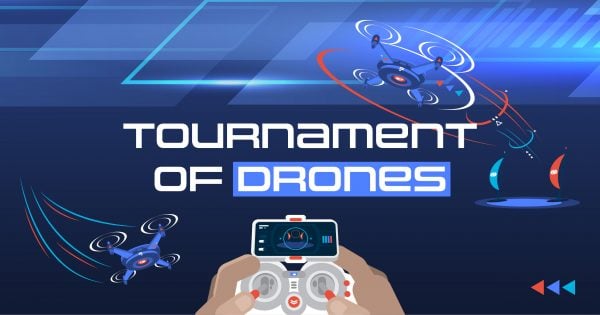 She Maps Tournament of Drones linkedin
