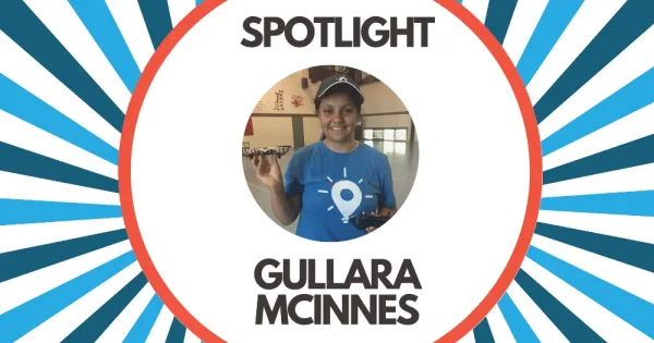 STEM Diversity Gullara Mcinnes