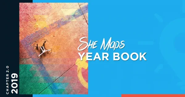 She Maps 2019 Year Book