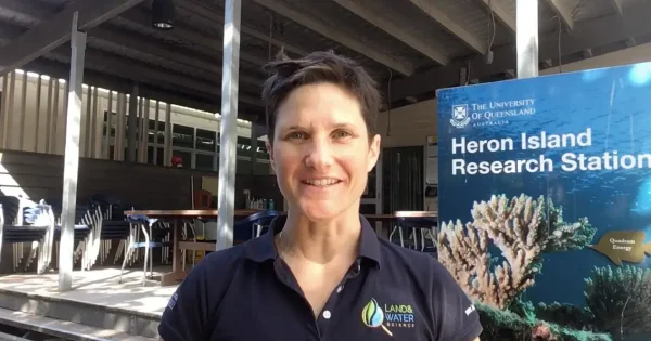 The University of Queensland Dr Karen Joyce