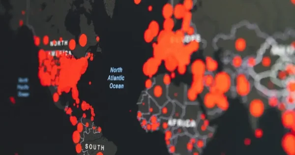Edudrone SheMaps American continent