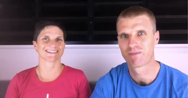 She Maps co-founders and STEM professional development trainers Dr Karen Joyce and Paul Mead