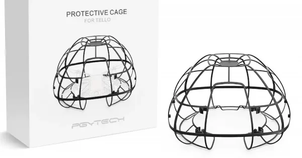 Tello protective cage