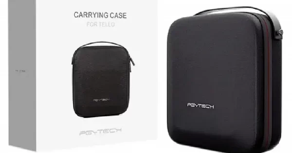 Tello carry case box